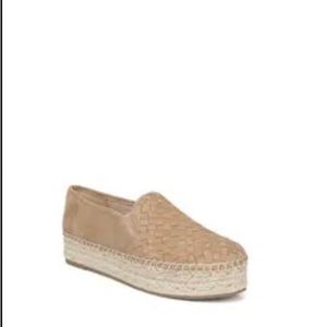 Sam Edelman platform flats GOLDEN CARAMEL LEATHER, Size 10 M
Item: #5733331